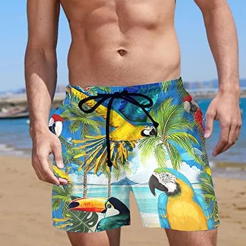 Ljetni odbor kratke hlače muški muški ljetni morski odmor u slobodno vrijeme modni trend 3d tiskana plaža muških dasaka kratke hlače