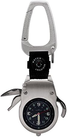 JFK Dvogodišnjakinja od pola dolara kovanica multi-alat džepni sat kompas