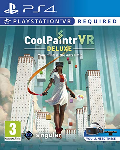Coolpaint VR Artist Edition