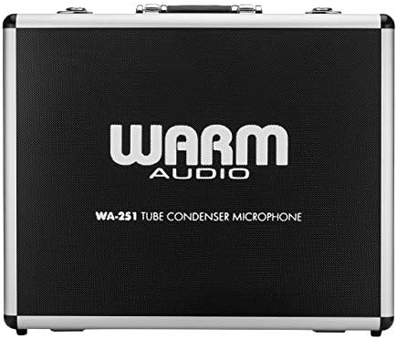 Topli zvučni let za WA-251 Condense Condenser Microphone