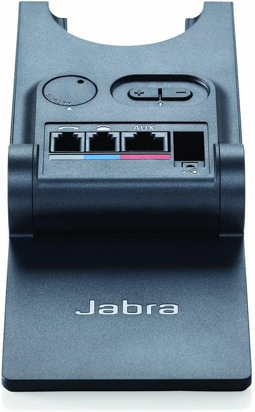 Jabra Pro 920 Mono bežične slušalice s ISAVE -om od mikrovlakana krpa
