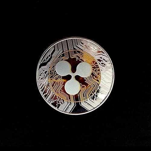 Izazov koin bitcoin virtualni coinbitcoin komemorativni coinbitcoin komemorativni novčić replika crafts kolekcija suvenir dekoracija