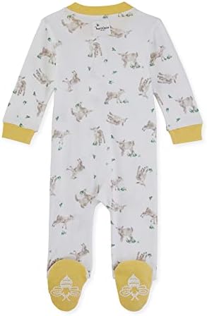 Pidžama za spavanje i igru za dječake, jednodijelni kombinezon od organskog pamuka,pidžama s patentnim zatvaračem sprijeda