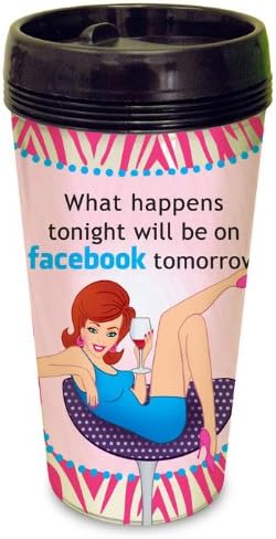 W.I.N.O.S. Putnička šalica Što će se večeras dogoditi sutra će biti na Facebooku