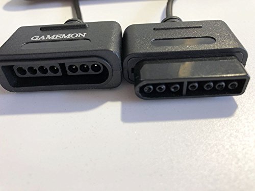 Gamemon SNES produžni kabel za Super Nintendo Controller 2 Pack 6ft/1,8m