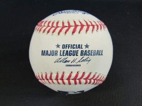 Nate McLouth Službeni bejzbol u Major League -u - Autografirani bejzbol