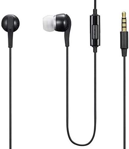 Žičane slušalice slušalice Handsfree Mic 3,5 mm slušalice za slušalice Ponutke Mikrofon kompatibilne s TCL 20S, 20 SE, Pro 5G