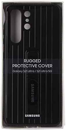 Samsung Galaxy S21 ultra futrola, robusni zaštitni poklopac - crni
