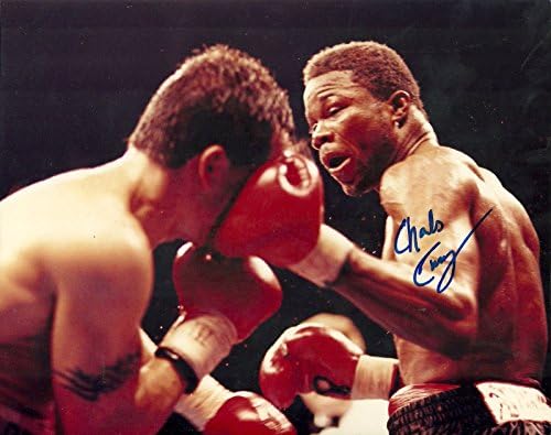 Charles Murray Boxing potpisan Autografirani 8x10 fotografija s COA
