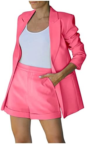 Ženske blejzere i jakne od odijela Osnovna lagana odjeća nadigrana jakna 2023 Fashion Blazer