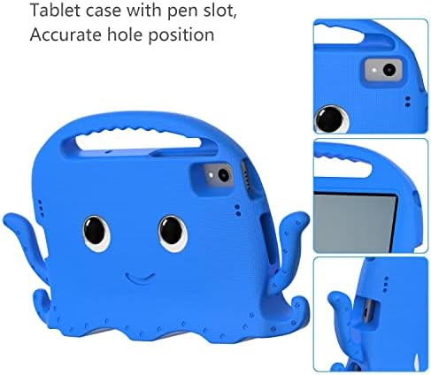 Tablet PC kućišta za torbe za torbe za djecu Slučaj za Samsung Galaxy Tab S5E CASE 10.5 Slučaj 2019 s branikom za ručicu | Zaštitni