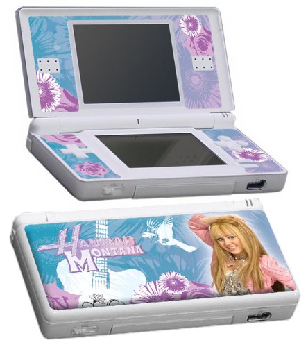 Nintendo DS Lite Hannah Montana Jakna Skin - Pink