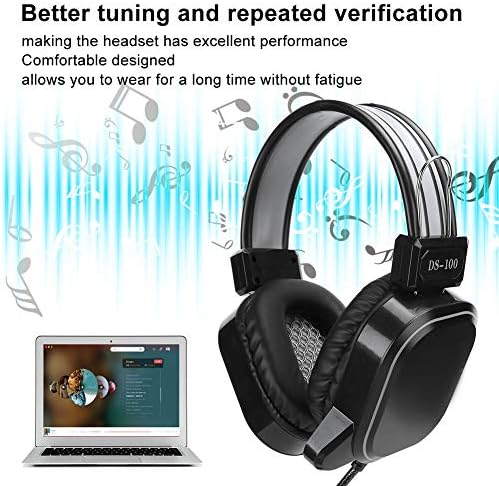 Slušalice za uši od 3,5 mm jaka Kompatibilnost izvrsne performanse za igre od 93 do 94