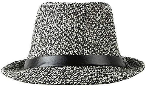 Bejzbolske kape ispod 10 dolara Slamnati Sunčani šešir za plažu ljetne kubanske ženske muške bejzbolske kape