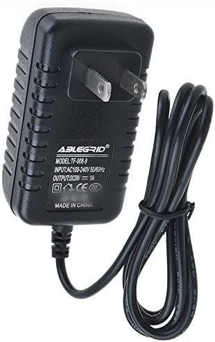 AbleGrid AC/DC adapter za vrijeme2 Vrijeme 2 7 Android Tablet PC Switch Switch kabel za napajanje kabel kabel zid punjača PSU