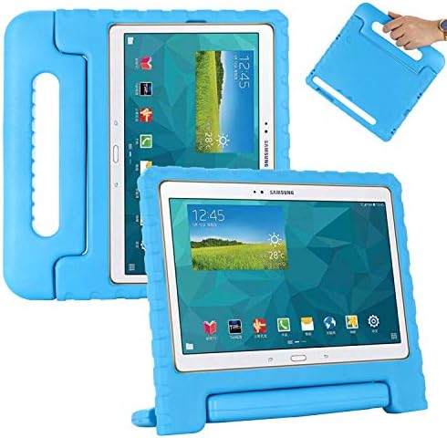 Apoll Kids Slučaj za Samsung Galaxy Tab S6 T860, šok-zaštitni Eva Kids Friendly Hand Stand Stand Profiction Protection Cover Slučaj