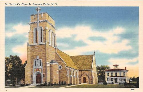 Seneca Falls, njujorška razgledna razglednica