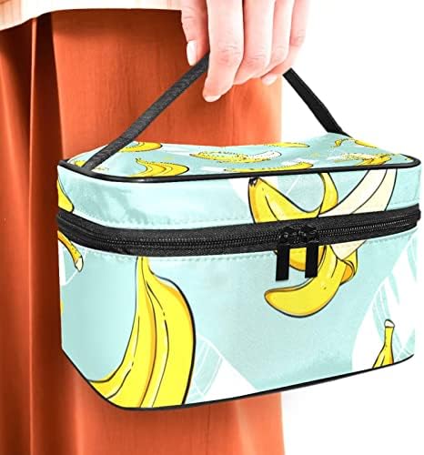 Banana ljetna kozmetička torba prijenosna putopisna torba toaletna torba za žene i djevojke