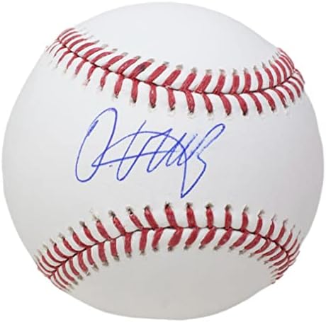 Oneil Cruz potpisao je Pittsburgh Pirates Službeni MLB bejzbol JSA - Autografirani bejzbols
