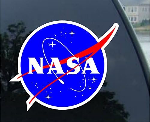 3 NASA SEAL USA Space Cosmos logotip vinil naljepnica 3