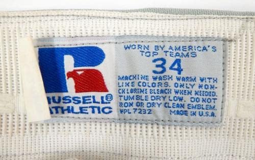2001. Florida Marlins 59 Igra Korištena sive hlače 34 DP32858 - Igra se koristi MLB hlače