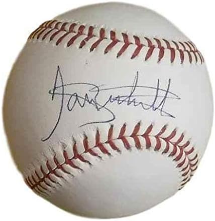Dante Bichette Autografirani/potpisani Colorado Rockies OML bejzbol JSA 14453 - Autografirani bejzbols
