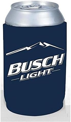 Busch Light 12oz pivo Can Cooler držač kaddy coolie Huggie