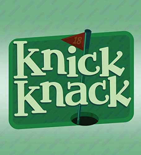 Knick Knack Pokloni AMENDER - 11oz hashtag keramička ručka u boji i šalica krigle kave, crna