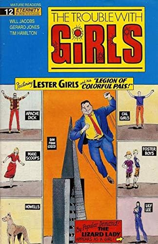 Problemi s djevojkama, strip 12E; vječnost