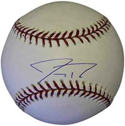 Jeremy Reed Autografirani/potpisani Seattle Mariners OML bejzbol Tristar 31029 - Autografirani bejzbol