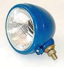 LAMPE E6NN13005GA PLAVA RH/LH 143x157x150 mm za FORD 3000-5000