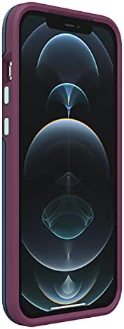 Životni otpor za Appleiphone 12 Pro Max, zaštitni slučaj s tankim kapljicama s Magsafeom, vidi seriju Magsafe, Blue Sky Surf - Blue