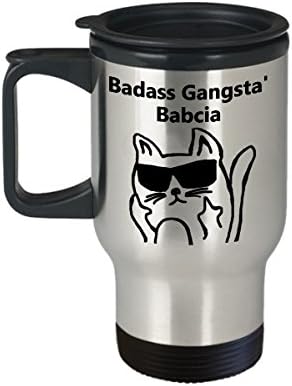 Badass gangsta 'Babcia kava