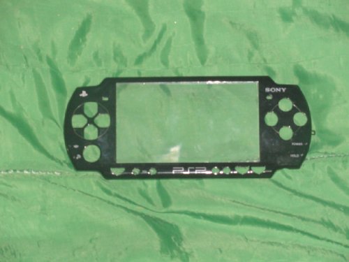 PSP Slim 2000 zamjenska prednja ploča crna
