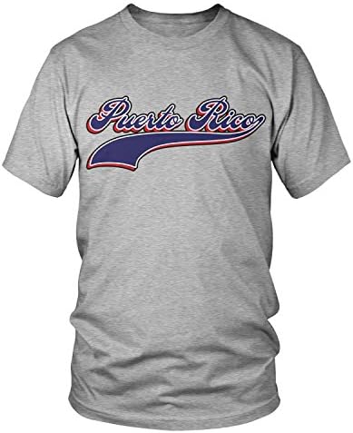 Amdesco Portoriko bejzbol, Portorikanski bejzbol Pride Muška majica