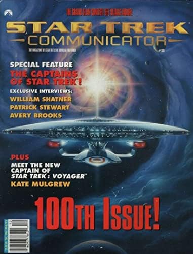 Communicator 100-a; communications of the American / službeni časopis fan cluba