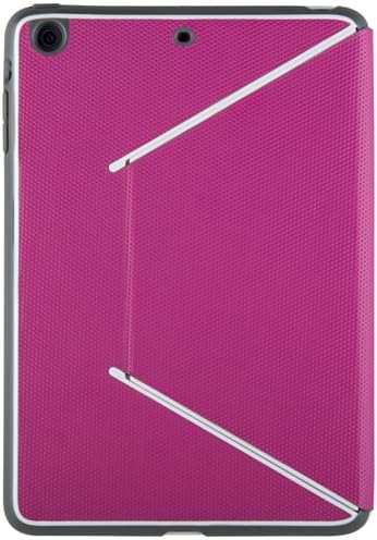 Speck Products Durafolio futrola i stalak za gledanje za iPad Air, Fuchsia Pink and White