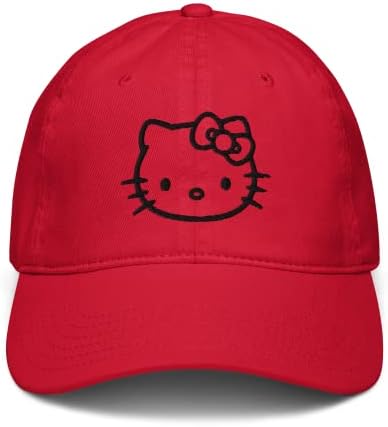 Sanrio Hello Kitty Classic podesivi bejzbol šešir