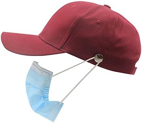 Ležerna bejzbolska kapa za žene i muškarce podesivi tatini Šeširi modni šeširi s vizirom krema za sunčanje teniske kape za trčanje