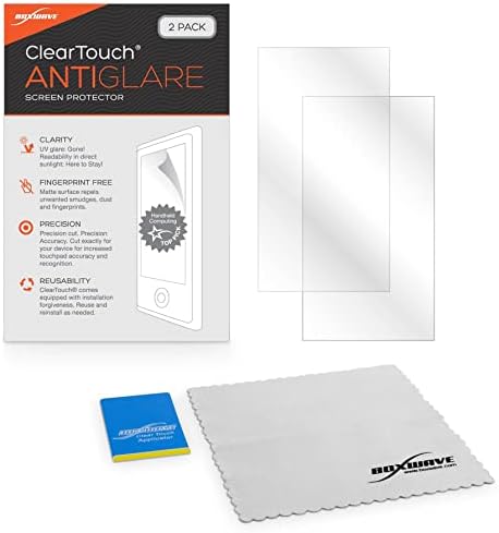 BoxWave Screen zaštitnik kompatibilan s Lenovo Legion 7i-ClearTouch Anti-Glare, Anti-Fingerprint Matte Film Skin