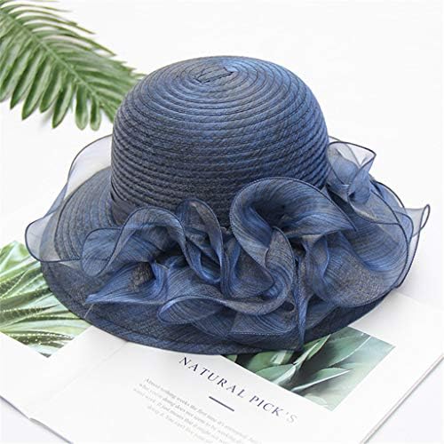 Manhong Fascinator Bridal Hat Wear's Tea Party Wedding Baseball CAPS kaubojska kapica za bejzbol