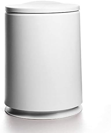 CUJUX 10L pritisak tipa okruglo plastično smeće može se dvoslojni višenamjenski kupaonica/spavaća soba smeće nordijski alat za čišćenje