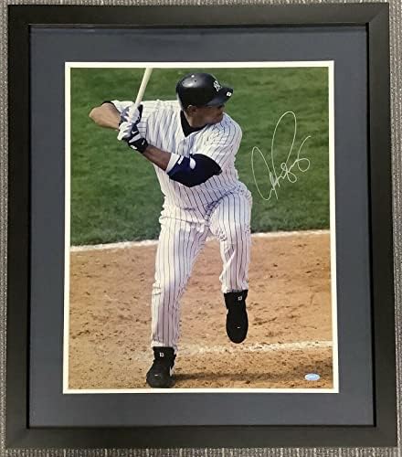 Alex Rodriguez potpisao fotografiju 16x20 Baseball NY Yankees Auto WSC Steiner - Autografirane MLB fotografije