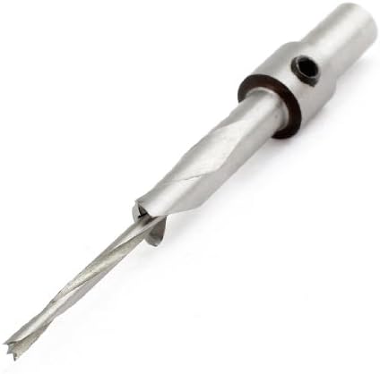 Aexit 3 mm dia držač alata Helix Flaute velike brzine ravna rupa za bušenje Mramorni uvijač BIT BIT MODEL: 25AS244QO700