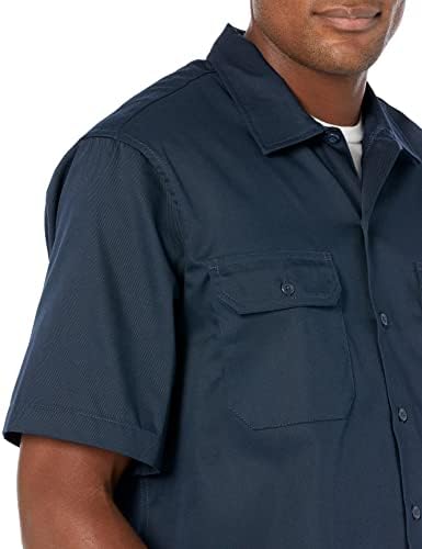 Essentials muške radne majice mrlja i kistu otporna