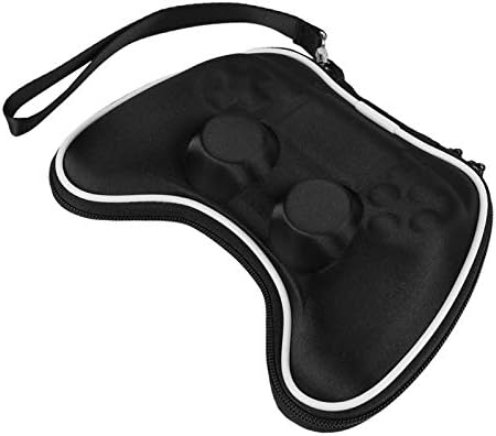MXZZAND -otporan na torbu za odlaganje GamePad -a otpornih na nošenje, kompatibilan s PS4 kontrolerom gamepad -a