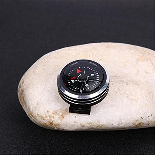 Liujun mini prijenosni remen za satove kompas za narukvicu za narukvicu na otvorenom za planinarenje na otvorenom