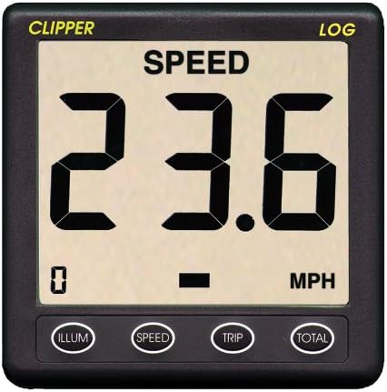 NASA Clipper Compass System - Tamno siva