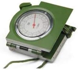 SAWQF prijenosni kompas, vanjski navigacijski kompas alati za planinarenje izdržljive izdržljive za kampiranje, istraživanje