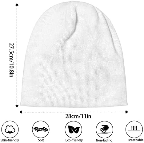 Mekani šešir zimske kape topla pletena kapa za žene muškarci putovanja shopping kampiranje piknik